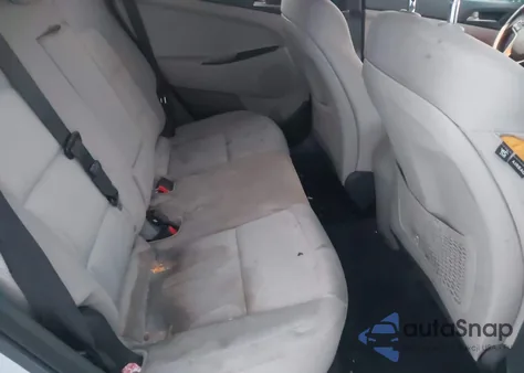 2018 Hyundai Tucson Sel from USA, damaged, VIN KM8J3CA42JU736605